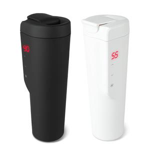 나비 K기술 특허 국내AS 친환경 12V 24V 겸용 가정용 차량용 전기포트 텀블러 NV123-SC4500