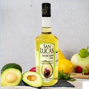 냉압착 엑스트라버진 아보카도 오일 1L