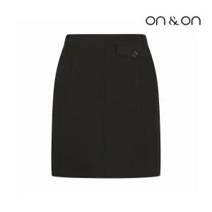[온앤온][온앤온] 절개 포켓 장식 스커트(MW2AS898)