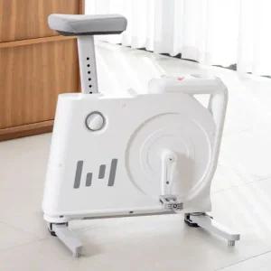 허밍라이더 실내자전거 HMH-HR01 초슬림 실내사이클 운동기구 가정용 접이식 미니