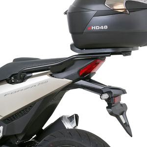 하디 리어케리어 혼다 포르자750 25년~ 리어백장착용 캐리어 리다이 짐받이 헬멧수납  FORZA750 배달통장착