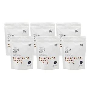 빅마마 이혜정의 아주 편안한 시크릿코인 4g x 20알 x 6팩