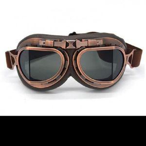 [제이커머스]파일럿 고글 오토바이 바이크 스키안경 먼지 안경 바이커