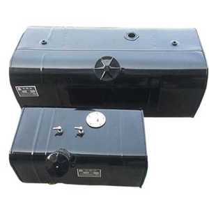 보조 연료통 280L 화물차 대형 말통 기름 트럭 예비 높이 50 너비 62 길이 78 (210L)