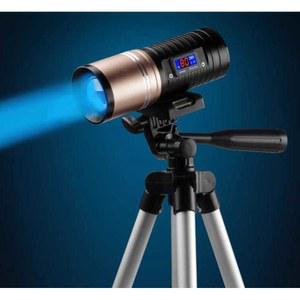 중층써치 찌보기 밤낚시 서치라이트 케이블 방수 캠핑 라이트 중층 집어등 4색광원 볼락