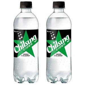 [롯데칠성음료]롯데 칠성사이다 제로 업소용 500ml x 20개