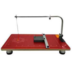 스티로폼 커터기 우드락 열선 휴대용 가열 수직 전기 1. 수직 와이어 38x58cm