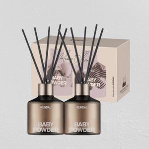 쿤달 시그니처 퍼퓸 디퓨저 200ml 2구 세트