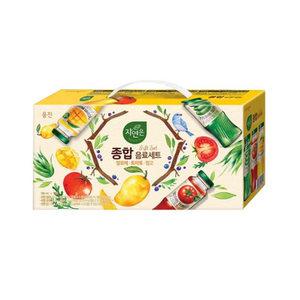 웅진 종합 음료세트 (알.토.망) 꼬마병 180ml 12병