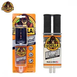 다용도 고릴라 에폭시본드 수리 보수용 접착제 투명