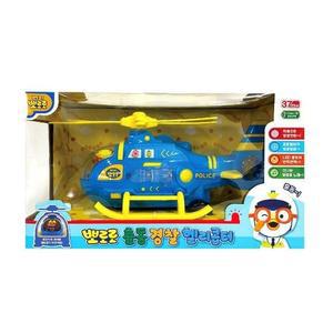 [MEL1PM28_52GP] 헬리콥터 LED불빛 작동완구 뽀로로