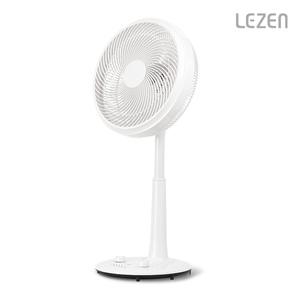 [르젠] 25년 14인치 서큘레이터형 조그셔틀 스탠드형 선풍기 LZF-A141AT