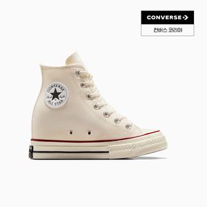 [컨버스] 공식판매처 / 남녀공용 컨버스 척테일러 웨지 하이_A12562C