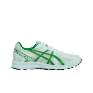 [정품 보증] Asics Jog 100 S White Green - 2E Wide 아식스 조그 100 S 화이트 그린 - 2E 와이드