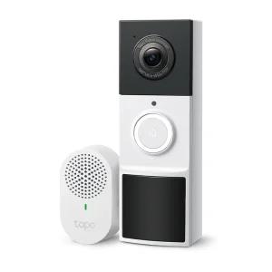 Tapo D210 스마트 도어벨 현관 카메라 cctv 도어경보기 주택 아파트 무선 인터폰 초인종