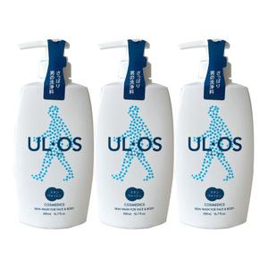 우르오스 스킨 워시 500ml 3개 / 써클