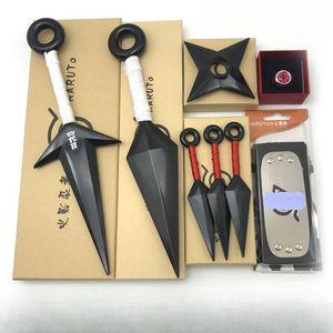 표창 코스튬 수리검 투척 단검 닌자 나루토 소품 무기 코스프레