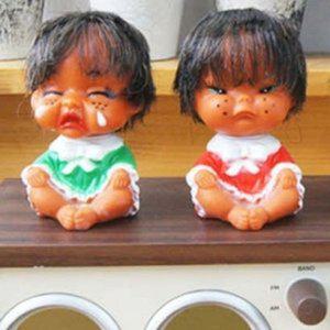 [기타]못난이인형 3P세트 소_20722852