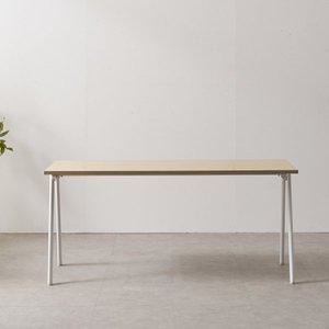 [기타][히트가구] HD170 직사각형 1600 회의용 테이블 책상 2colors (착불)