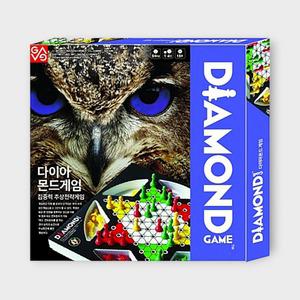가가 클래식 보드게임 다이아몬드 초등 전략 추억의 가족게임