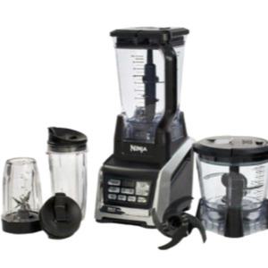 샤크닌자 초고속 블렌더 믹서기 BL682KR