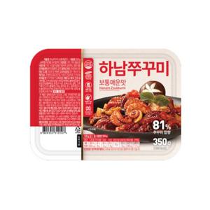 [장보기]하남쭈꾸미 보통매운맛 350g, 1개