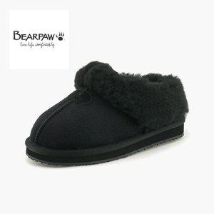 [베어파우](센텀시티점)JULIE MULE KIDS 아동 양털 슬리퍼 K2542001ND-K-SC