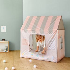 [코아코아] 아이스크림마켓 키즈텐트 아동용 키즈 풀볼장