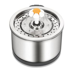 스테인리스 자동 고양이정수기 리필필터X3 캣정수기 오토매틱 정수기