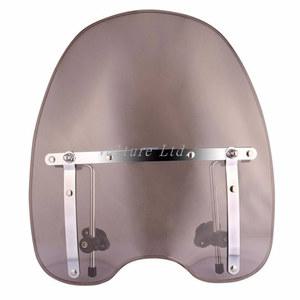 750 다이나 할리 섀도우 오토바이 인치 1100 핸들 팻보이 RS 윈드 범용 에어로 실드 스즈키 ACE