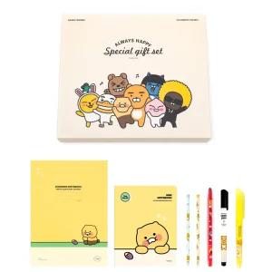 카카오프렌즈 마음 문구세트 춘식이세트