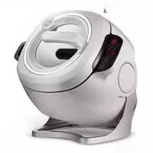 자동 회전 그릴 생선 캠핑 삼겹살굽는기계 냄비 멀티