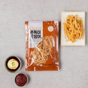 쫀득이 오징어 140g