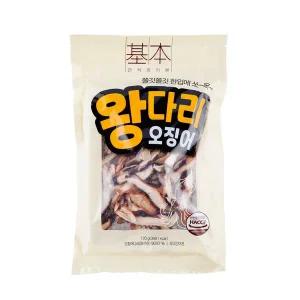 왕다리오징어 120g