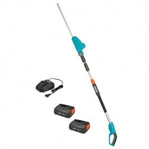 독일 가데나 18V 고지 전정기 세트 (2.5Ah 배터리 2개 + 고속 충전기 1개)