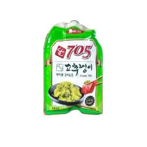 식자재 움트리 생와사비705 700g x1개 (WFHUDY9)