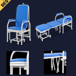 접이식 의자 겸 베드 간이 보호자 병동 병실 소파