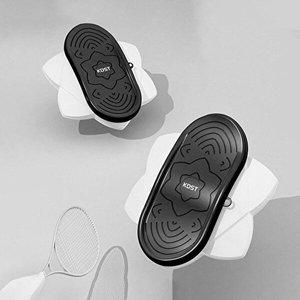 운동 블랙 스탭퍼 양발형 트위스트 좌우-WFHKLXN