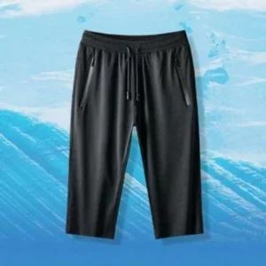 여자 남자 추천 쿨 메쉬 꾸안꾸 지퍼 7부 트레이닝 바 (WFHWG2U)