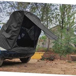 차량용텐트 텐트 트렁크 휴대용편한텐트-WFB3331