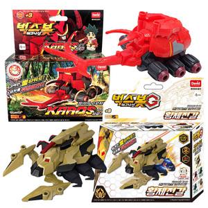 벅스봇 이그니션G 황제전갈 + 베이직 카로스 세트상품