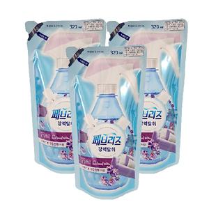 페브리즈 섬유탈취제 리필 라벤더 앤 유칼립투스향 320ml X 3개