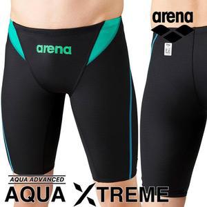 아레나 남자 경기용 5부 수영복 U16952 실내수영복세트