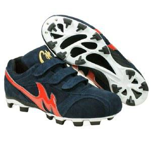 모드다 슈즈 초경량 야구화 검은 유로 남자 바시티 인조잔디야구화 블랙