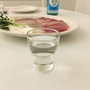 [NS홈쇼핑]코디얼샷잔 6p세트 (홈파티 집들이 소주잔 사케)[35224640]