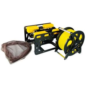 낚시드론 Charpie 수중 미니 드론 로브 로봇 낚시 다이빙용 스러스터 4k UHD 카메라 700W 6