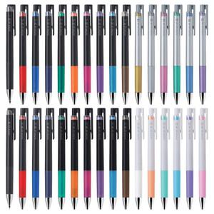 파이롯트 쥬스업 낱색 0.3 0.4 0.5mm/파스텔 메탈릭 중성펜 볼펜