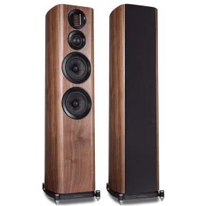 Wharfedale 와피데일 EVO 4.4 톨보이 하이파이스피커o