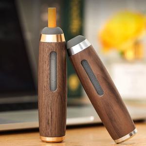 차량용 휴대용 재떨이 담배재 날림방지 미니재떨이 실내용 간편청소 흡연용품