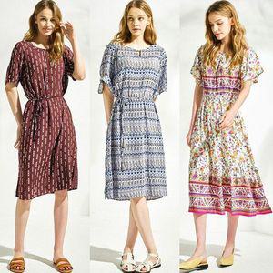 [NS홈쇼핑][예스트린] 썸머 레이온 원피스 3종택1[35250500]